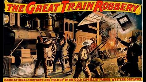 The Greatest Train Robbery Sportingbet
